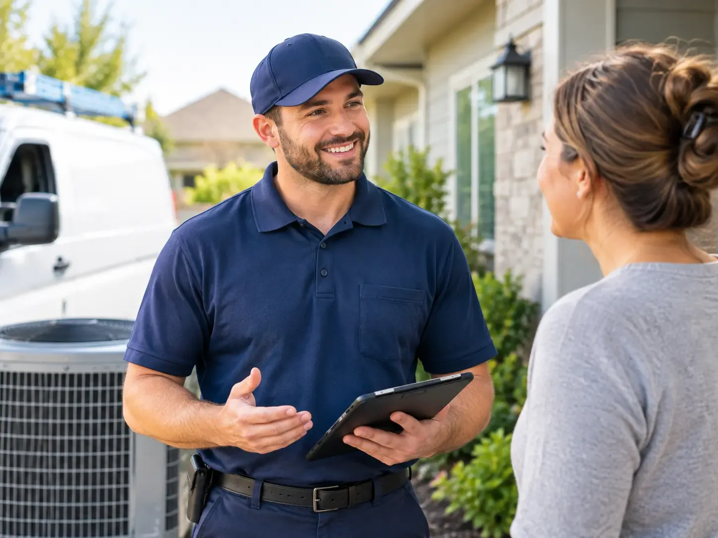 AC Compressor Replacement in Bussey, IA